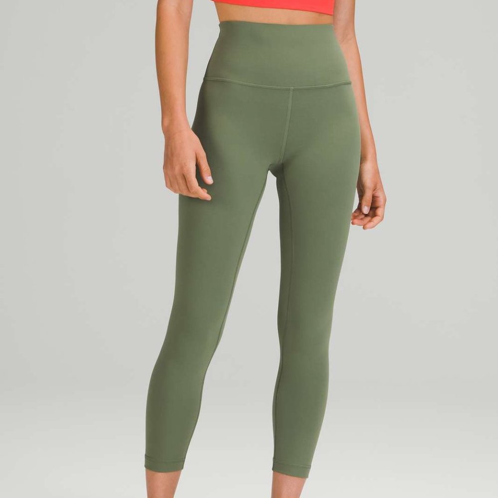Lululemon Wunder Train HR Tight 25"